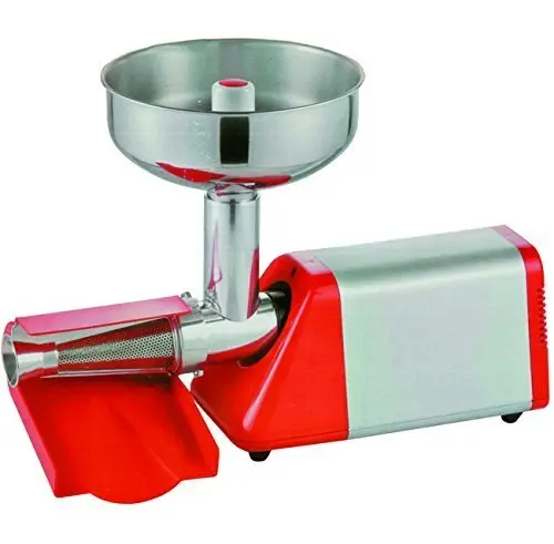 1/4 HP Electric Tomato Press for Homemade Sauces | OMRA 14 hp electric tomato press fo 0 1750491095 - CERINCOFFEE