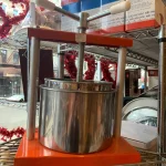 20cm large eggplant press for 0 1750491906 - CERINCOFFEE