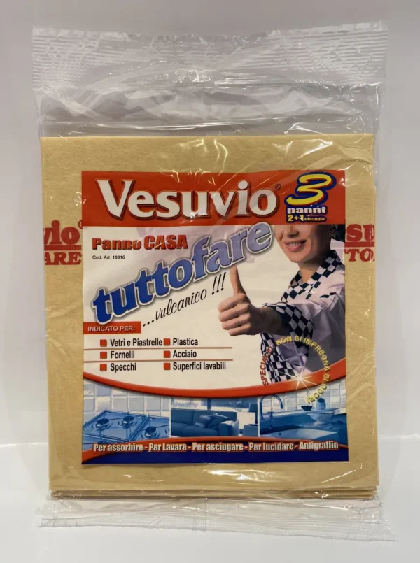 3-Pack Vesuvio All-Purpose Household Cleaning Cloths 3 pack vesuvio all purpose hou 0 1750489642 - CERINCOFFEE