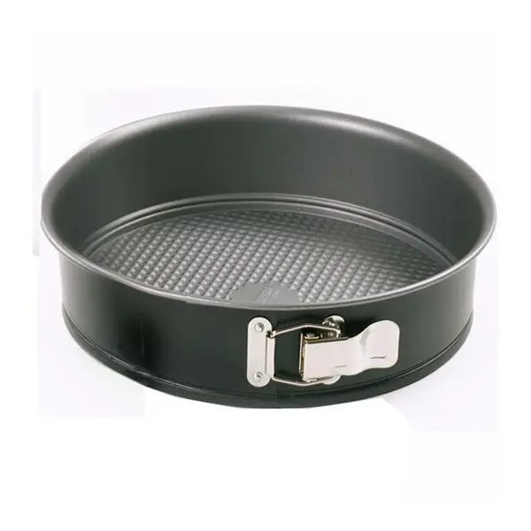 9 Inch Nonstick Springform Pan for Cheesecakes - Premium 9 inch nonstick springform pan 0 1750488510 - CERINCOFFEE