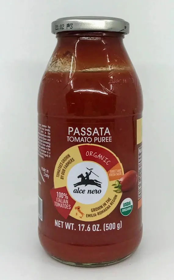 Alce Nero Organic Heirloom Tomato Puree 500g alce nero organic heirloom tom 0 1750489577 - CERINCOFFEE