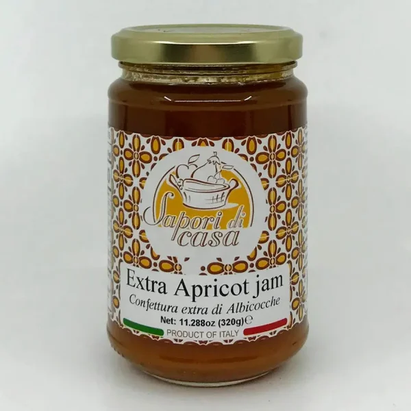 All-Natural Premium Apricot Jam | Sapori di Casa all natural premium apricot ja 0 1750488659 - CERINCOFFEE