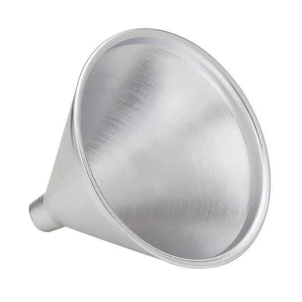 Aluminum Kitchen Funnel - Easy-Pour Design, Durable & Holds 8 Oz aluminum kitchen funnel easy p 0 1750489064 - CERINCOFFEE