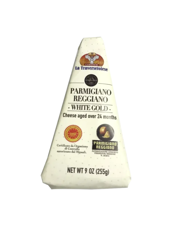 Ambrosi Premium Aged Parmigiano Reggiano Cheese | 255g ambrosi premium aged parmigian 0 1750489415 - CERINCOFFEE