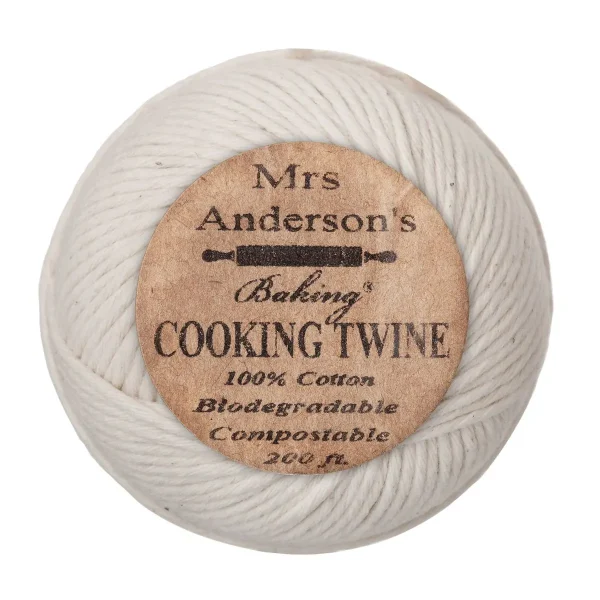 Anderson 200ft Cotton Cooking String for Baking & Kitchen anderson 200ft cotton cooking 0 1750488916 - CERINCOFFEE