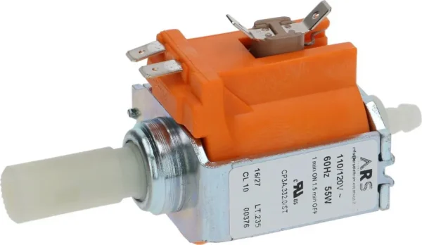 ARS 120V Orange Water Pump DM1792 | Fast 2-Day Free Shipping ars 120v orange water pump dm1 0 1750492000 - CERINCOFFEE
