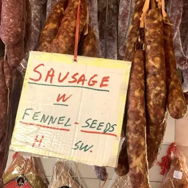 Authentic Calabria Dry Sausage | Spicy Fennel Handcrafted Pork Deli authentic calabria dry sausage 0 1750488477 - CERINCOFFEE