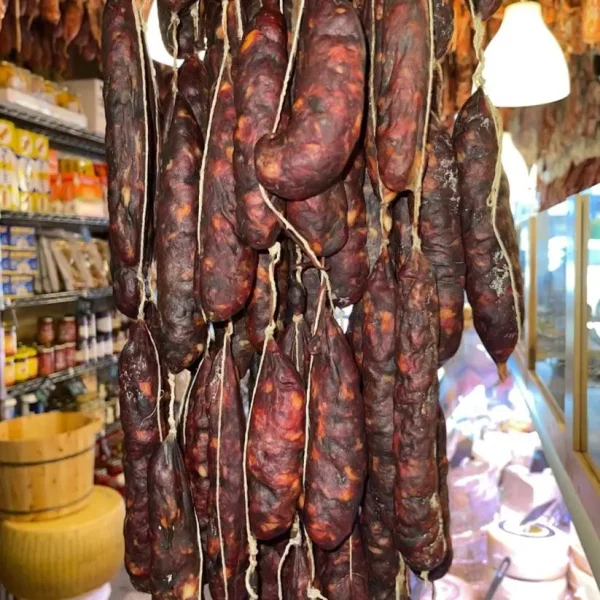 Authentic Calabrian Dry Liver Sausage | 3-Piece Bundle authentic calabrian dry liver 0 1750488467 - CERINCOFFEE