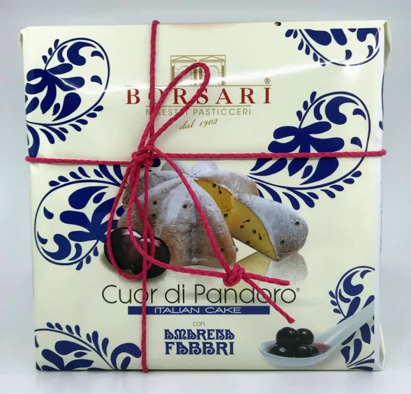 Authentic Cherry-Amareno Filling Pandoro Ready-To-Serve authentic cherry amareno filli 0 1750489835 - CERINCOFFEE