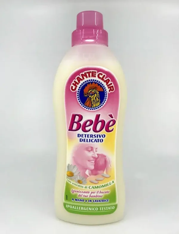 Baby Gentle Hypoallergenic Laundry Cleaner | Chante Clair baby gentle hypoallergenic lau 0 1750488615 - CERINCOFFEE