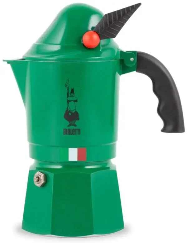 Bialetti Stainless Steel Stove Top Coffee Maker - 3 Cup bialetti stainless steel stove 0 1750488456 - CERINCOFFEE