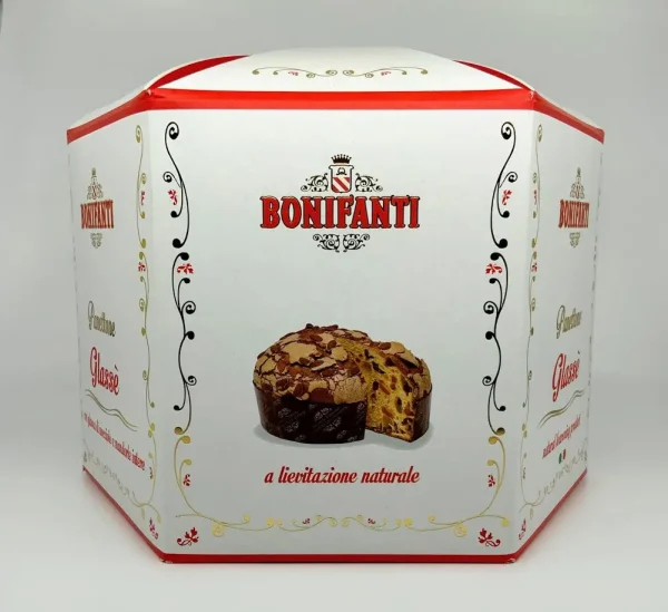 Bonifanti Classic Panettone with Glazed Almonds 1000g bonifanti classic panettone wi 0 1750489846 - CERINCOFFEE