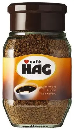 Caffe Hag Instant Espresso Coffee - Rich Flavor & Quick Brew caffe hag instant espresso cof 0 1750491521 - CERINCOFFEE