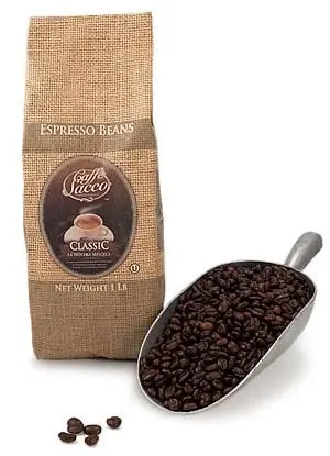 Caffe Sacco Premium Classic Espresso - Whole Bean 2lb caffe sacco premium classic es 0 1750492973 - CERINCOFFEE