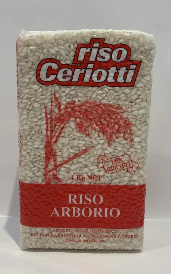 Ceriotti Premium Arborio Rice - 35oz for Risotto ceriotti premium arborio rice 0 1750490590 - CERINCOFFEE