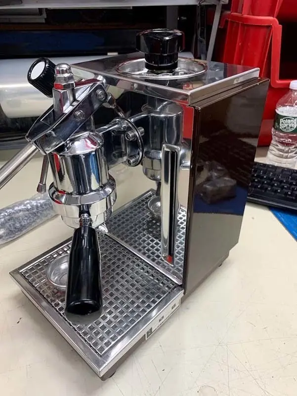 Certified Refurbished Cremina '87 Espresso Machine - Free Ship certified refurbished cremina 0 1750491054 - CERINCOFFEE