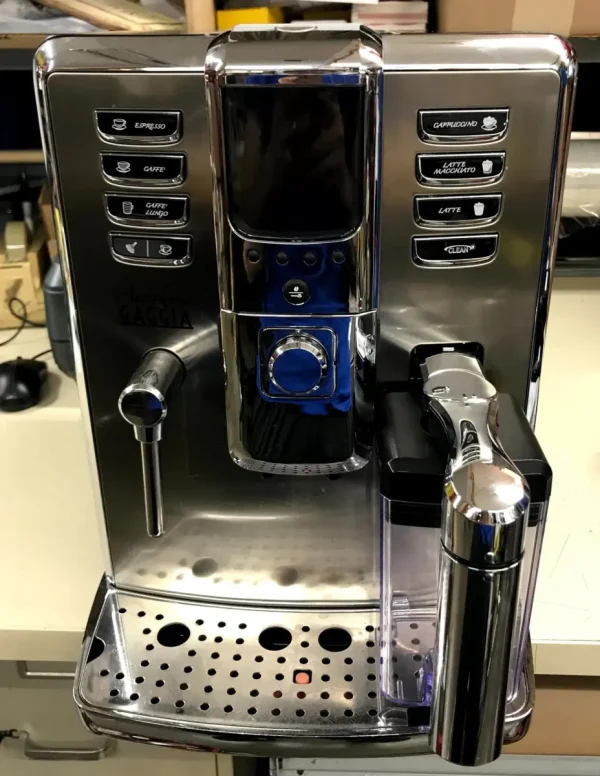 certified refurbished gaggia a 0 1750489498 - CERINCOFFEE