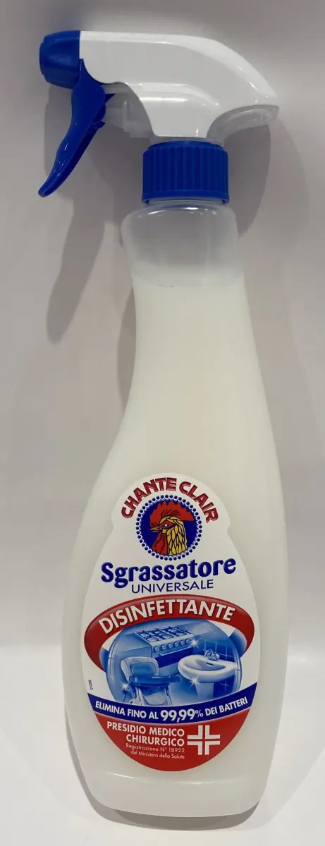 Chante Clair Antibacterial Degreaser | 600ml Kitchen Surface Cleaner chante clair antibacterial deg 0 1750489642 - CERINCOFFEE