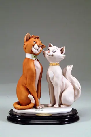 Charming Cat Art Print - The Aristicats 2023 Collection charming cat art print the ari 0 1750491643 - CERINCOFFEE