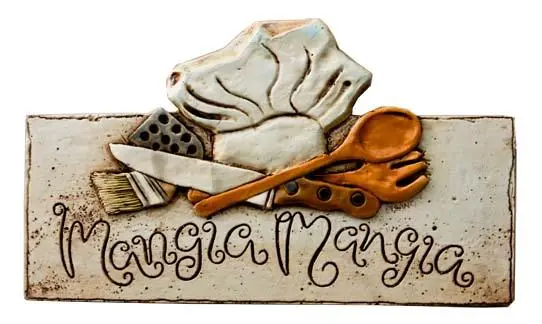 Chef Hat & Fork Wall Art Plaque | Kitchen & Restaurant Decor chef hat fork wall art plaque 0 1750488384 - CERINCOFFEE