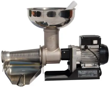 Commercial Tomato Machine | Fabio Leonardi 1HP Motor commercial tomato machine fabi 0 1750491143 - CERINCOFFEE