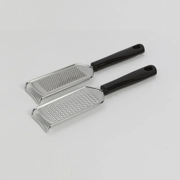 Compact Stainless Steel Cheese Grater | Effortlessly Shreds Hard Cheeses compact stainless steel cheese 0 1750488796 - CERINCOFFEE