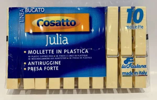 Cosatto Julia 10-Pack Baby Clothes Plastic Pins - Secure & Colorful cosatto julia 10 pack baby clo 0 1750489619 - CERINCOFFEE