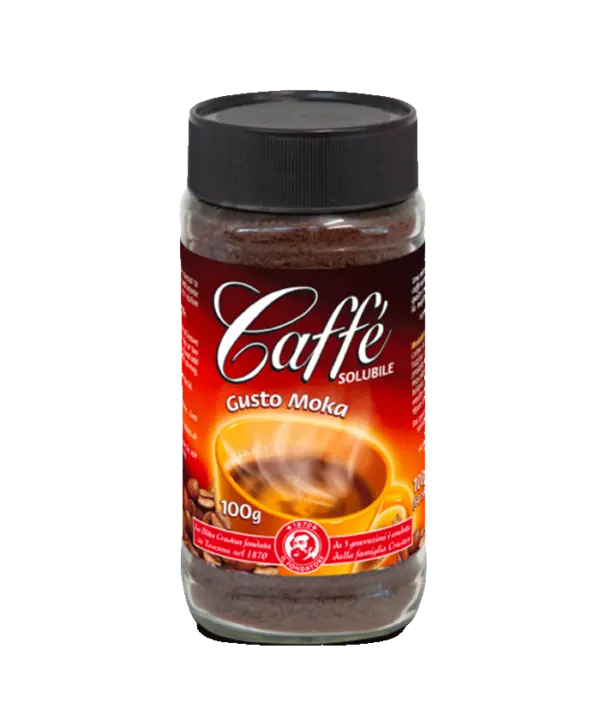 Crastan Gusto Moka Instant Coffee - Bold Italian Espresso 100g crastan gusto moka instant cof 0 1750489414 - CERINCOFFEE