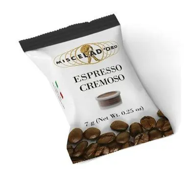 Creamy Miscela Doro Italian Espresso Pods - Bulk 100 Pack creamy miscela doro italian es 0 1750491172 - CERINCOFFEE
