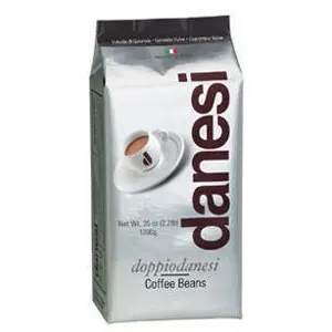 Danesi Doppio Espresso Beans - Fresh Roast 2.2lb danesi doppio espresso beans f 0 1750493057 - CERINCOFFEE