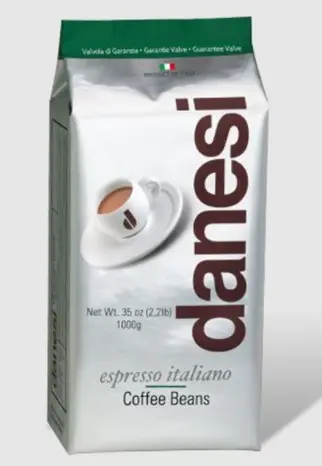 Danesi Emerald Premium Whole Bean Espresso Coffee – 2.2lb danesi emerald premium whole b 0 1750488556 - CERINCOFFEE