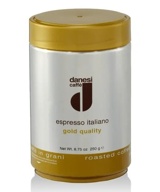 danesi gold espresso blend who 0 1750491177 - CERINCOFFEE