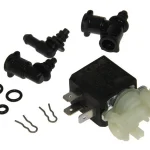 delonghi 120v solenoid valve f 0 1750489534 - CERINCOFFEE