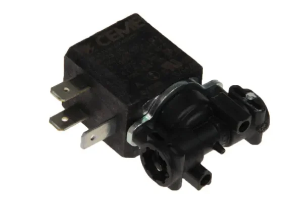 delonghi 120v solenoid valve k 0 1750487795 - CERINCOFFEE