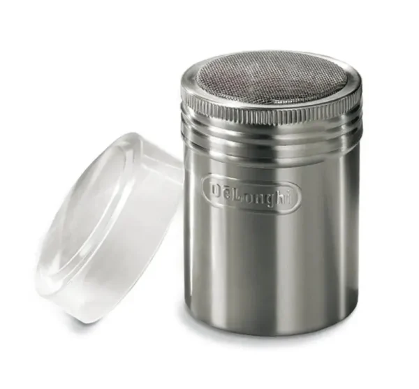 Delonghi Cocoa Sprinkle Dispenser - Perfect for Elevating Coffee Drinks delonghi cocoa sprinkle dispen 0 1750488765 - CERINCOFFEE