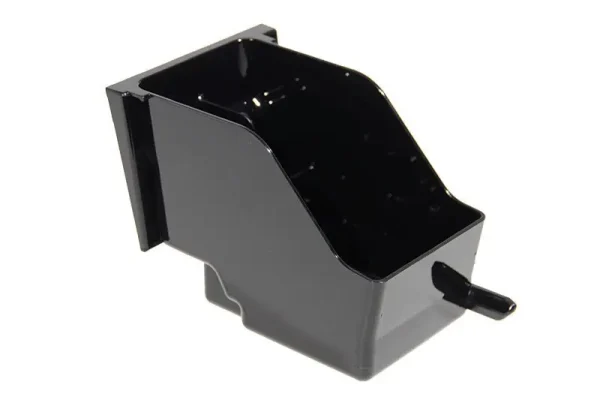 DeLonghi Coffee Grounds Container - Easy-Clean Espresso Dump Box delonghi coffee grounds contai 0 1750491143 - CERINCOFFEE