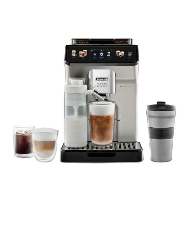 DeLonghi Eletta Explore Cold Brew & Espresso Maker delonghi eletta explore cold b 0 1750487795 - CERINCOFFEE