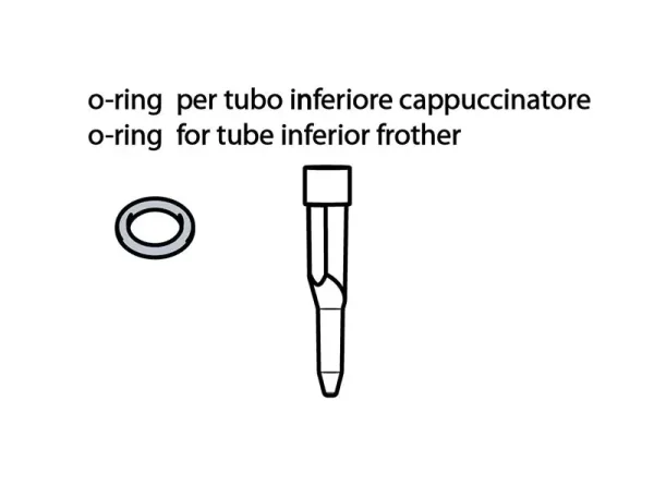Delonghi Espresso Machine O-Ring Replacement Part #533135 delonghi espresso machine o ri 0 1750488531 - CERINCOFFEE