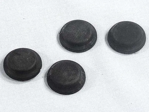 DeLonghi Foot Replacement 4-Piece Set for Espresso delonghi foot replacement 4 pi 0 1750488712 - CERINCOFFEE