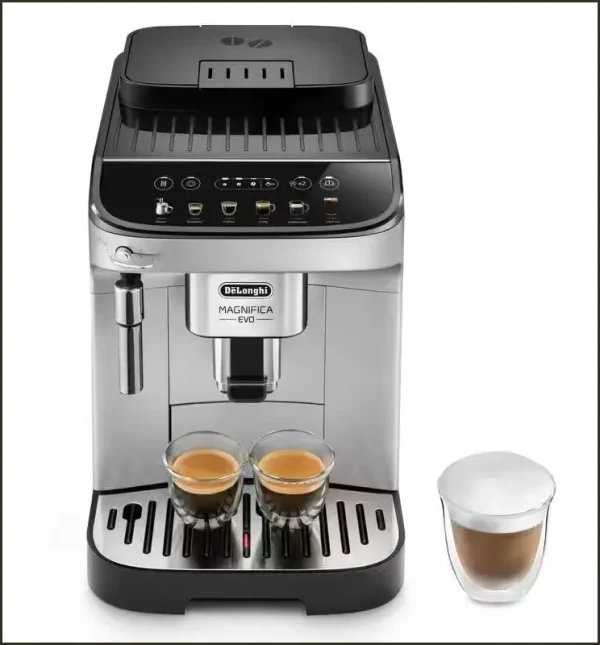 De'Longhi Magnifica Evo Espresso Machine with Steam Wand delonghi magnifica evo espress 0 1750487782 - CERINCOFFEE