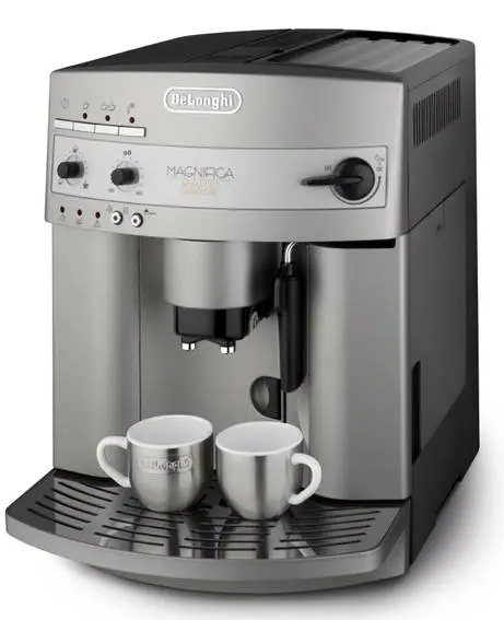 Delonghi Magnifica Refurbished Espresso Machine | Home Use 120V Silver delonghi magnifica refurbished 0 1750488150 - CERINCOFFEE