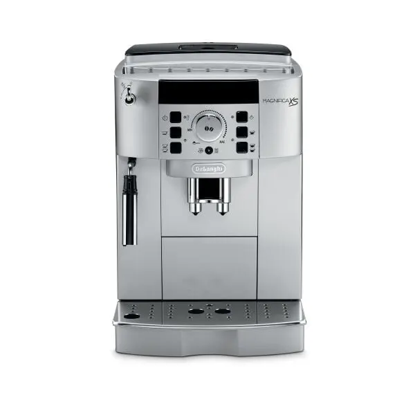 DeLonghi Magnifica XS Silver Refurbished Espresso Machine - Compact & Powerful delonghi magnifica xs silver r 0 1750488155 - CERINCOFFEE