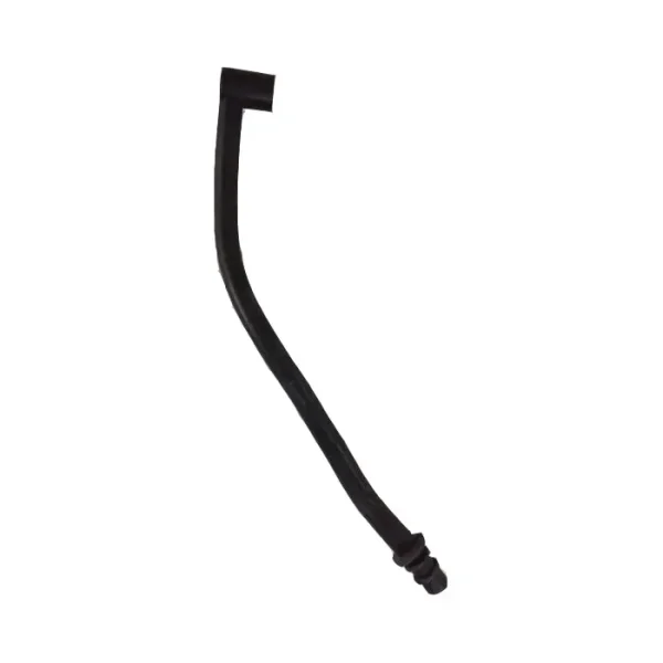 Delonghi Stainless Steel Drain Hose - Right Angle Bend & Heavy Duty delonghi stainless steel drain 0 1750488009 - CERINCOFFEE