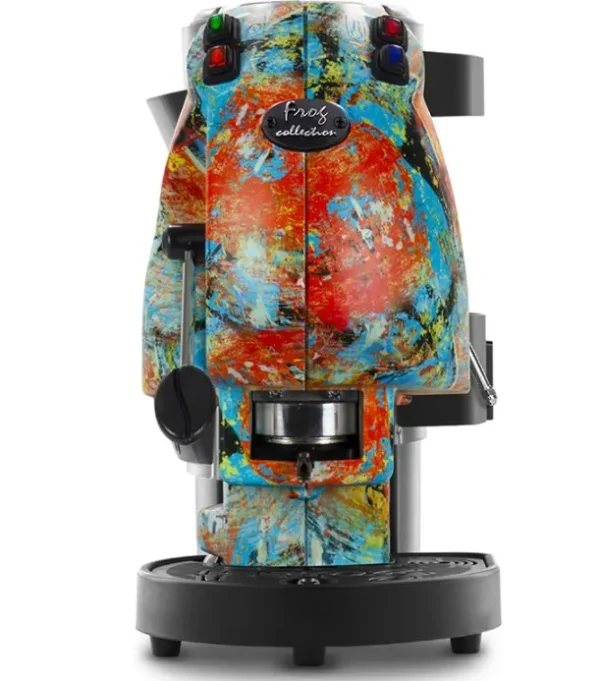Didiesse Frog Collection ESE Pod Coffee Machine w/Splash & NoSteam didiesse frog collection ese p 0 1750488585 - CERINCOFFEE