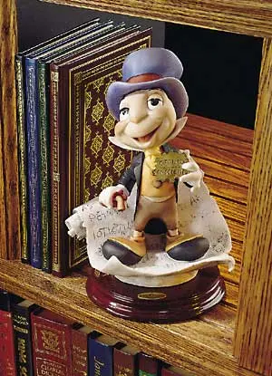 Disney Jiminy Cricket Hand-Painted Collectible Figurine disney jiminy cricket hand pai 0 1750491591 - CERINCOFFEE