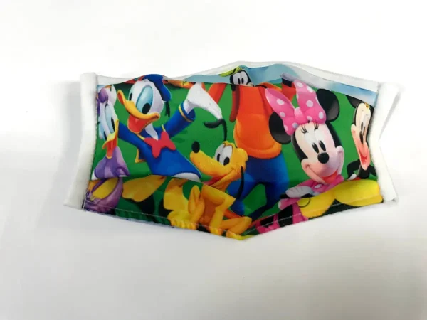 Disney Kids Face Masks - Soft Breathable Italian Made Reusable disney kids face masks soft br 0 1750488719 - CERINCOFFEE