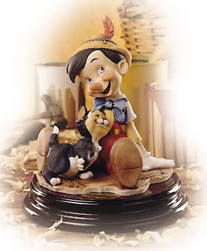 Disney Pinocchio & Figaro Cute Collectible Plush disney pinocchio figaro cute c 0 1750491584 - CERINCOFFEE