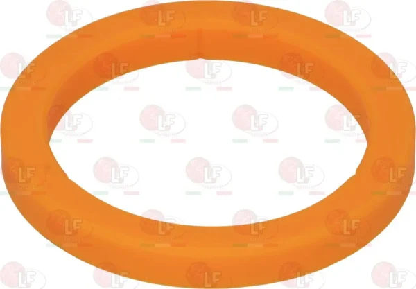E61 Group Silicone Gasket Seal Replacement - 8mm Orange e61 group silicone gasket seal 0 1750488601 - CERINCOFFEE