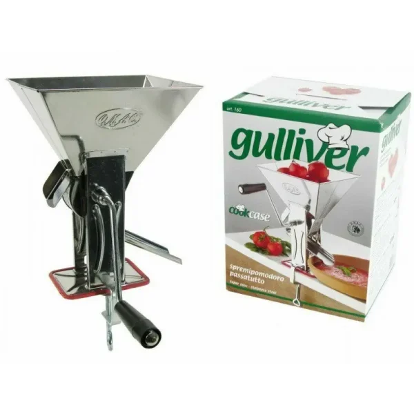 Effortless Manual Tomato Press - Gulliver Model effortless manual tomato press 0 1750489291 - CERINCOFFEE