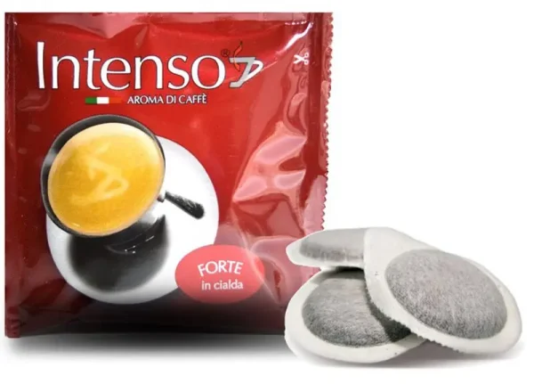 E.S.E. Compatible Intenso Forte Strong Espresso Paper Pods ese compatible intenso forte s 0 1750491340 - CERINCOFFEE